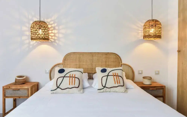 Cozy Apartment Juan-les-pins / 200m Beach