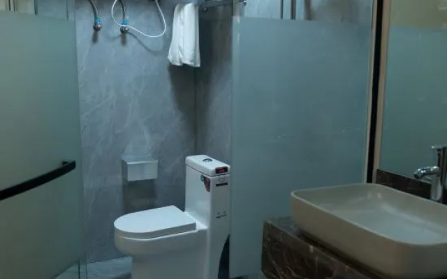 Jingdezhen Yiboshe Homestay Sanbao Branch – Bathroom – Jingdezhen