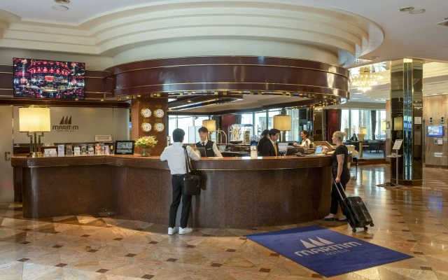 Maritim Hotel Stuttgart