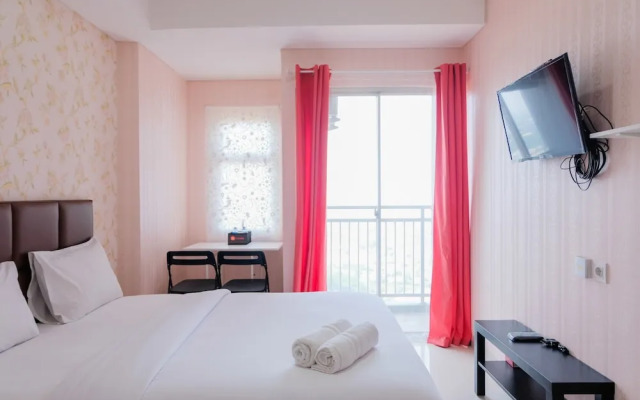 Best Studio Apartment at Springwood Residence
