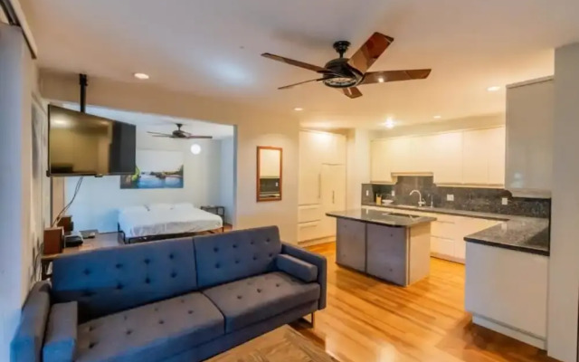 Honolulu Executive Retreat