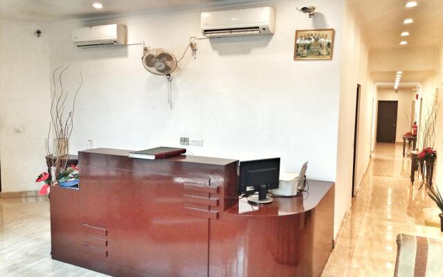 Hotel Delhi Aerocity