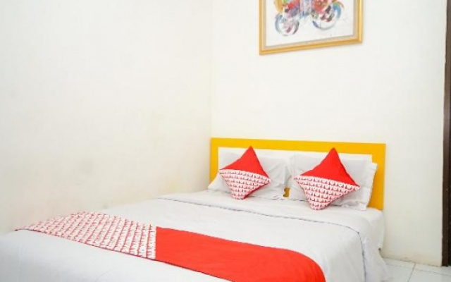 Hotel O Ilir Barar I Near Rumah Sakit Islam Siti Khadijah Formerly Maleo Hotel