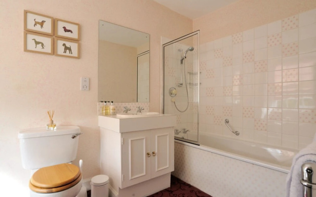 Bedrule Old Manse B&B
