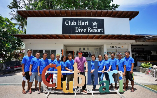 Club Hari Dive Resort