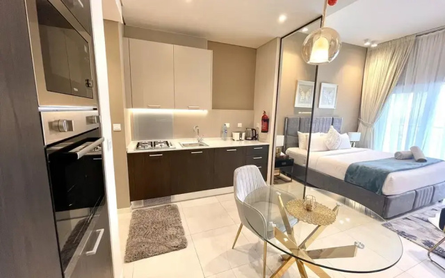 Fully furnished Studio - Hotel in ดูไบ - Photo 4