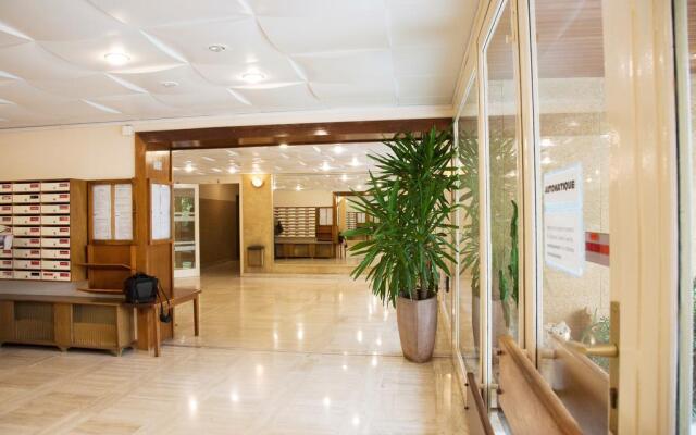 Les Ibis parking et Wifi