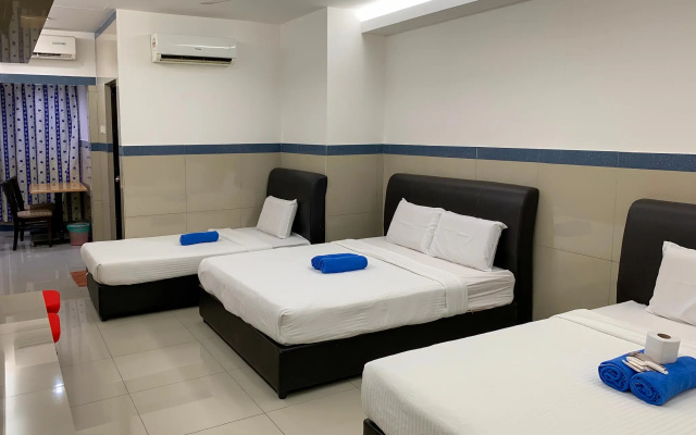 Burmahtel - Hotel – Guest Rooms – George Town