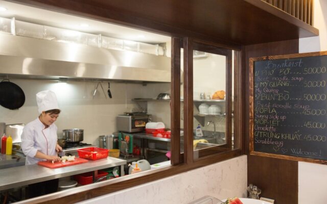 Sen Boutique Hotel