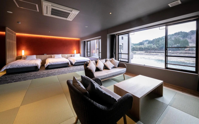Suiranrou – Guest Rooms – Hitoyoshi