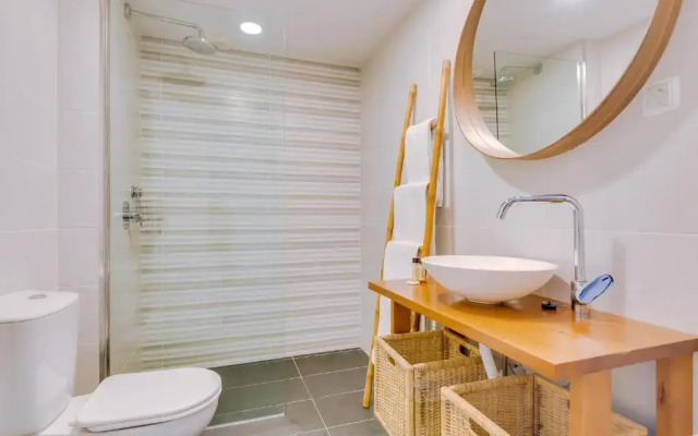 AL - Apartamento Sunrise, Sol Nascente 1 Ground floor