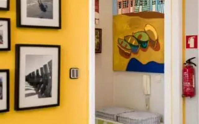 Apartment Marinheiros