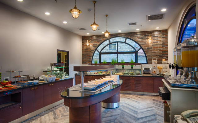 The Eldan Hotel