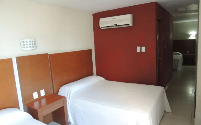 Hotel Central Veracruz