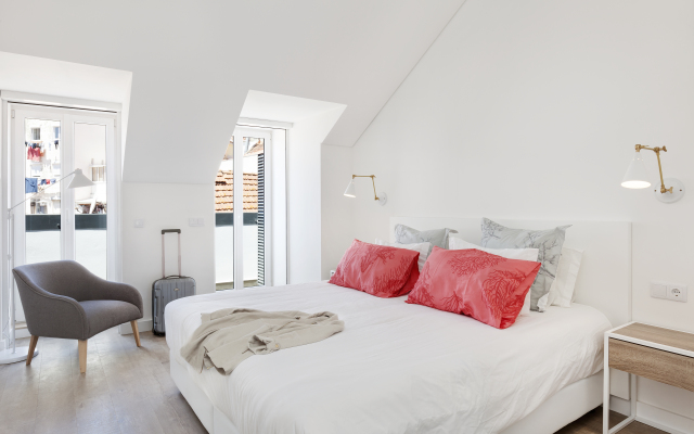 Lisbon Apartments