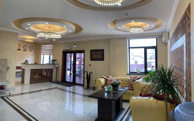 Nomad Halal Hotel