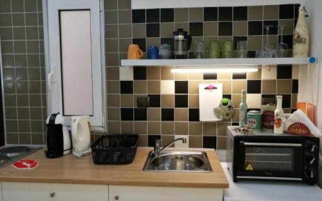 City Square Apartment