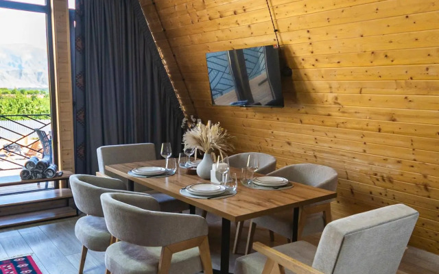 Villa Mogoh (Вилла Могох)