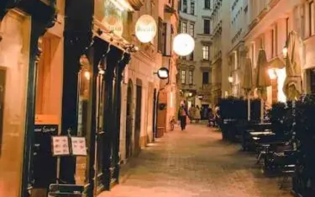 Vienna Citycenter+Terrace+Parking