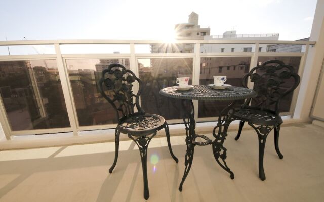 Chura Gahna House Tsubogawa Naha