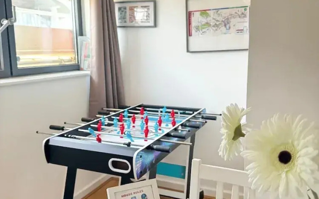 Cozy Apartment Overlooking Emirates Stadium