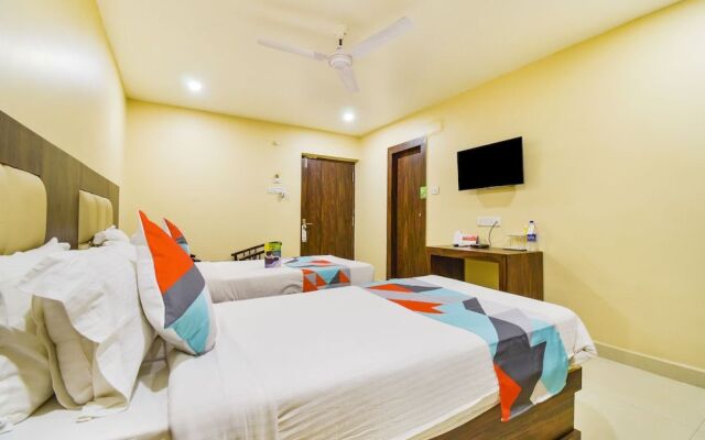 Fabhotel Paradise Convention