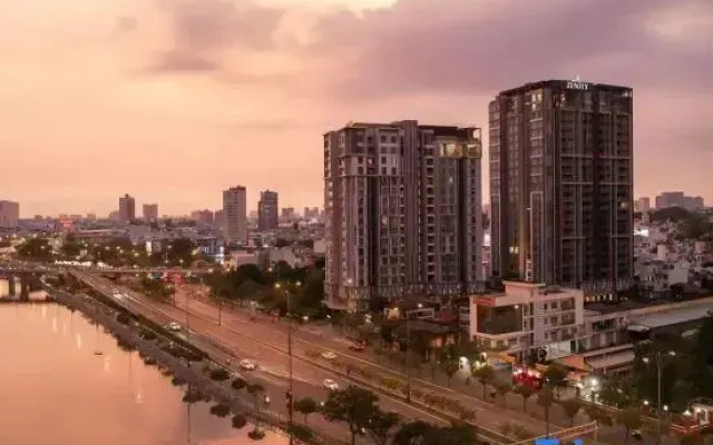 Zenity View Residence Luxury Apartment