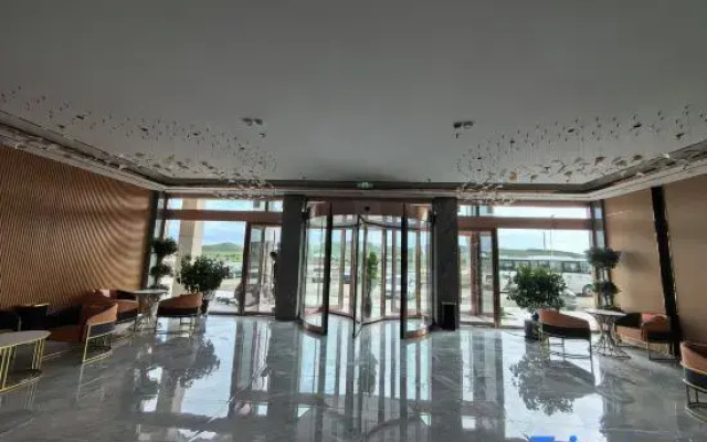 Zoige Canghaihua Hotel