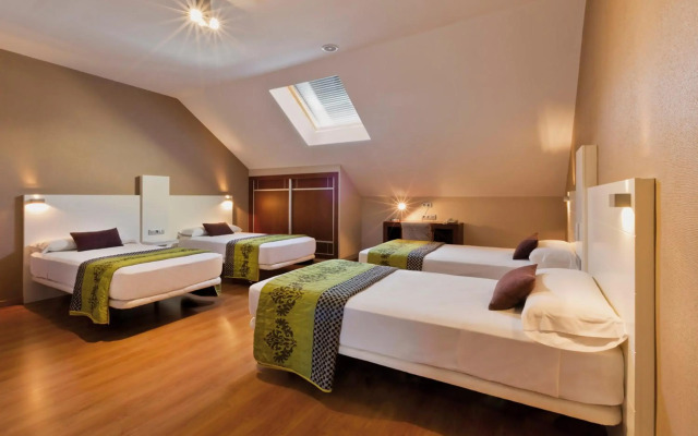 Hotel Fuente El Cura