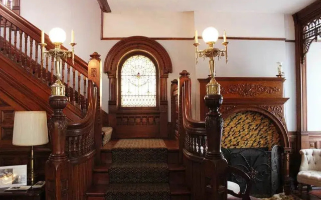 The Gage Mansion B&B