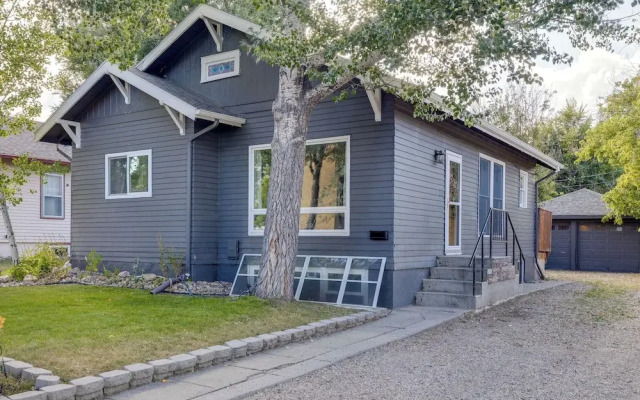 Spacious Casper Vacation Rental Near Downtown!