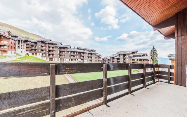 Résidence Maeva Planchamp et Mottet