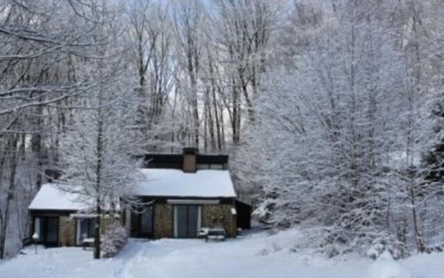 Tidy Holiday Home With Wood Burner in a Green Area