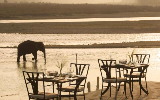 Meghauli Serai, A Taj Safari Lodge