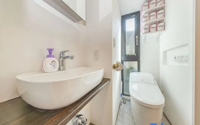 Shinsen Hombe BLD – Bathroom – Tokyo