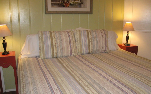 Homestead Bed & Breakfast at Rehoboth