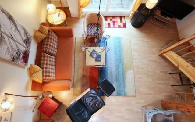 Ferienwohnung Parkblick Nr. 23