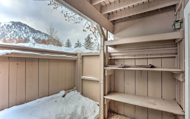 Ketchum Mountain Retreat: Central Location!