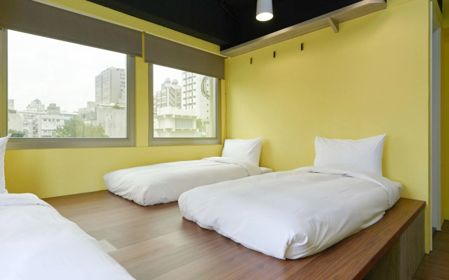 Bon Hotel Taipei