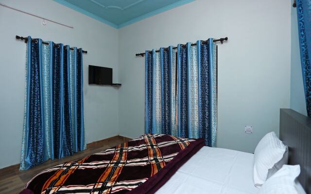 OYO 10855 Home 1BHK Villa Bhimtal