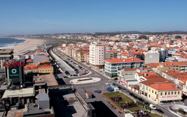 Hotel Apartamento Solverde
