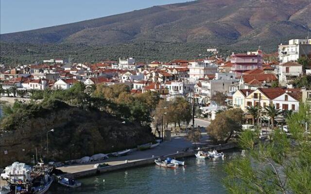 Hotel Papageorgiou