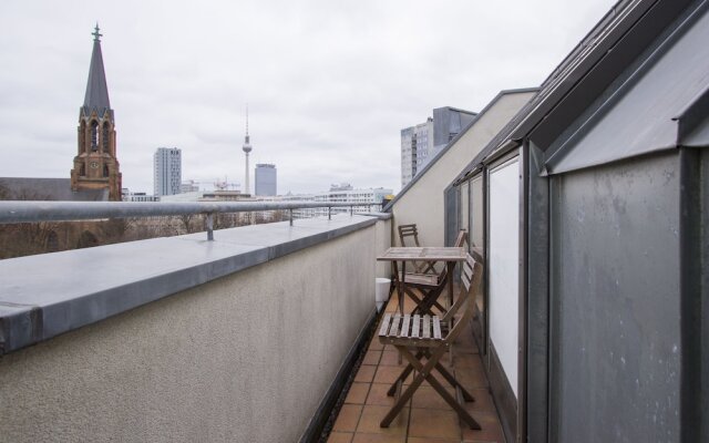 Primeflats - Apartment am Park Friedrichshain