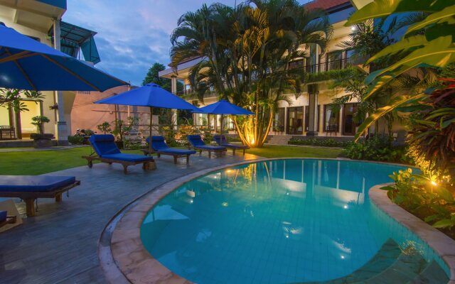 Gria Manik Batubelig Hotel