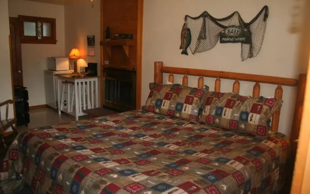 Misty Mountain Lodge