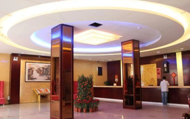 Marriott Business Hotel (Gaozhou People's Court)