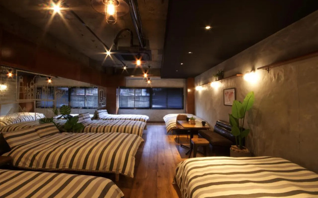 Guest House Re-Worth Yabacho1 1F