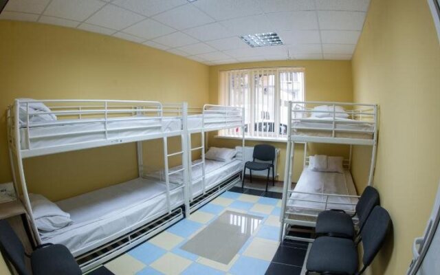 Hostel Severyn Lv