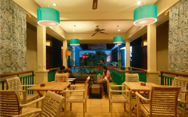 The Green Zhurga Suites