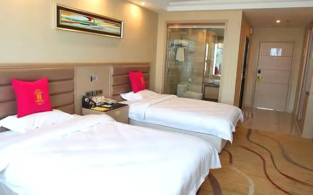 Super 8 Gaomi Zhongbai Building